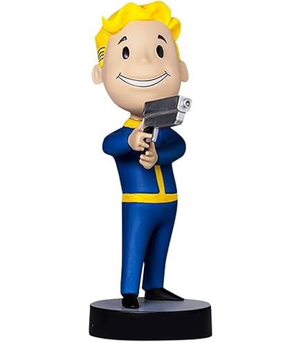 Amazon | Fallout X01&プロテクトロン デスクローBAF プラスチック製