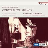 Evaristo Dall'abaco: Concerti for Strings