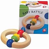 PINTOY ベビーラトル(リング)
