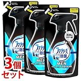 Ｐ＆Ｇ ファブリーズメン クールアクアの香り 詰め替え ３２０ｍｌ【３個セット】