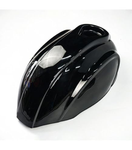 BAGSTER タンクカバー GSX1300R 隼 2021年〜2023 年 BAGSTER バグスター タンクカバー ブラック GSX1300R 隼 21-23