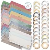 2箱 まとめ買い OLENS 1day 10枚入 2箱セット NewJeans イメージモデル カラコン オーレンズ ワンデー 14.2mm カラーコンタクト 度あり 度なし BC：8.7mm PWR：-00.50／COLOR：エンディングオリーブ