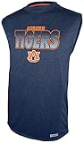 NCAA Auburn TigersノースリーブImpact Tee L