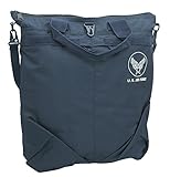 YMCLKYオリジナル 3WAY プリント ヘルメットバッグ『AIR FORCE』ワンサイズネイビー