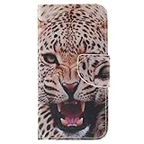 Samsung Galaxy S6 Edge 手帳型 ケース カバー Zeebox [生涯補償付き] 高品質 落下防止 保護カバー カード収納 スタンド機能 マグネット式 Samsung Galaxy