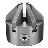 K 13-100 6 ジョーの身を中心とした旋盤チャック 100 mm の Six-Jaw Self-Centering チャック旋盤加工部品