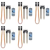 XCSOURCE 5pcs Soil Moisture Sensor And Automatic Watering System for Arduino TE215 [並行輸入品]