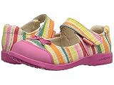 [ペディペド] pediped Bree Flex (Toddler/Little Kid) フラットシューズ Multi Stripe 30 (US 12.5-13 Little Kid)(18.4