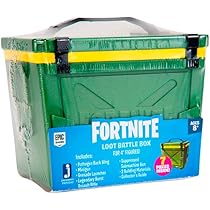 Amazon.co.jp: Fortnite フィギュアキーホルダー 5個パック