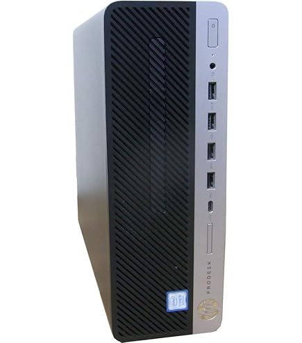 Amazon.co.jp: 【整備済み品】 HP ELITEDESK 800 G4 DM SSD
