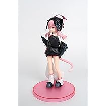 アニメキャラクター フィギュア コレクション RARE Lucky Star 1/8 scale PVC Figure Set Konata Izumi CLayz