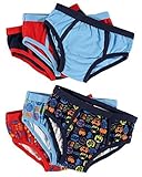 Bright Bots Boys Pants (Blue, 3 - 4 Years by Bright Bots