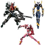 EVA-FRAME：ヱヴァンゲリヲン新劇場版03 8個入りBOX (食玩)
