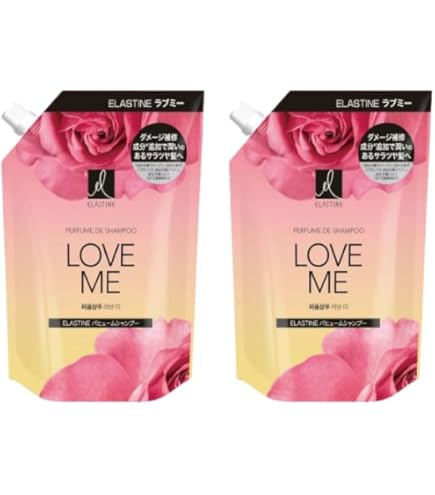 エラスティン　パヒューム　お試しセット　ラブミー　200ml 20個セット Amazon | 【ELASTINE 公式】エラスティン パヒューム（ラブミー お試し