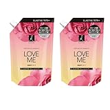 エラスティン ラブミー シャンプー 詰め替え 350mL 2個セット 4985275798899