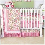 Trend Lab Paisley Park 4 Piece Crib Set by Trend Lab [並行輸入品]