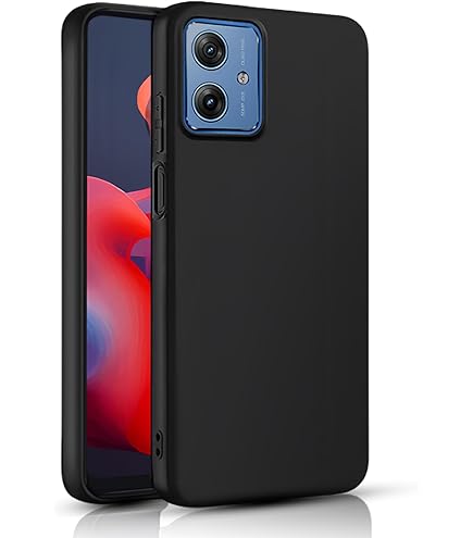 Amazon.co.jp: Moto G64 5Gケース シリコン 耐衝撃 滑り止め