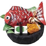 おむつdeお鮨 お祝い鮨(鯛入り)【B倉庫】
