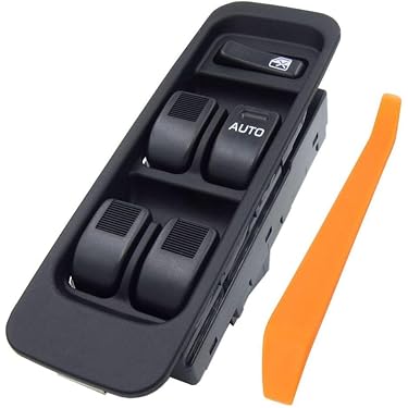Amazon.co.jp 売れ筋ランキング: 車用パワーウィンドウスイッチ の中で最も人気のある商品です 車用パワーウィンドウスイッチ 用 クライスラー 200 2011 2012 2013 2014 フロント左側車電動パワーウィンドウコ