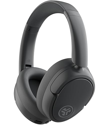 Amazon.co.jp: JLab ジェイラブ Go Lux ANC Graphite ワイヤレス