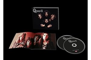 【Amazon.co.jp限定】クイーンII - デラックス・エディション (限定盤)(2枚組)(SHM-CD)(特典:メガジャケ付)