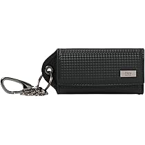 Neu interesse ブラックキーケース ノイインテレッセ】キーケース□シャッテン 2.0