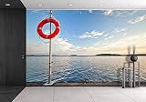 wall26 – 自己粘着壁紙大壁壁画シリーズ 100"x144" WMR-WP-X-D031-100x24x6