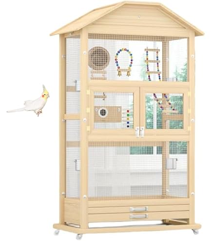 大型ゲージ バードケージ 鳥かご オウム インコ 楽天市場】楽天1位!! 大型鳥かご オウム ヨウム 大型インコ用