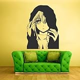 Wall Decal Mural Sticker Anime Manga Naruto Boy Kids Girl Nursery Final Fantasy Hero (Z1721) by Stic