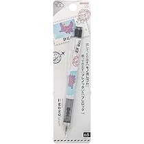 Amazon.co.jp: サンスター文具 ディズニー シャープペン モノグラフ
