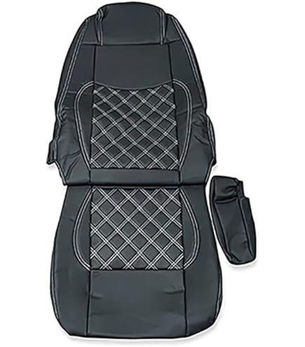 Amazon | 雅 シートカバー 金華山 モンブランローズ シルバー 日野4t