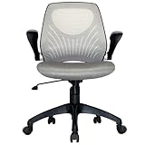 OAチェア ホッパー グレー 148093