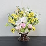 fleurcoco オリジナル お供えﾌﾟﾘｻﾞｰﾌﾞﾄﾞﾌﾗﾜｰ　環 お仏壇