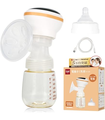 Amazon.co.jp: Pigeon(ピジョン) 母乳アシスト さく乳ボトルキット