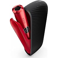 Amazon.co.jp: アイコス イルマ アイ プライム ガーネットレッド 紫