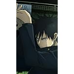 呪術廻戦 XFVGA(480×854)壁紙 伏黒 恵（ふしぐろ めぐみ）