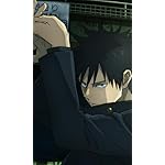 呪術廻戦 FVGA(480×800)壁紙 伏黒 恵(ふしぐろ めぐみ) 呪術廻戦 FVGA(480×800)壁紙 伏黒 恵(ふしぐろ めぐみ)