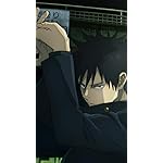 呪術廻戦 QHD(540×960)壁紙 伏黒 恵（ふしぐろ めぐみ）