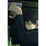 呪術廻戦 iPhone(640×960)壁紙 伏黒 恵（ふしぐろ めぐみ）