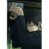 【Amazon.co.jp限定】呪術廻戦 渋谷事変 2 Blu-ray（初回生産限定版）　メーカー連動購入特典（収納BOX）＋全巻購入特典（シリアル（B2布ポスター））