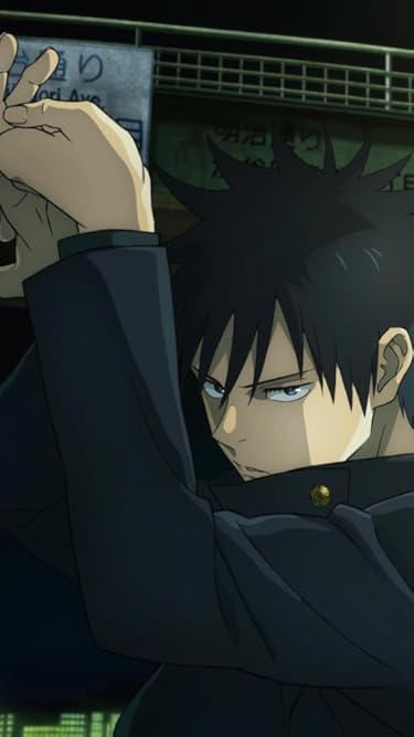 呪術廻戦  iPhone/Androidスマホ壁紙(540×960)-1 - 伏黒 恵（ふしぐろ めぐみ）