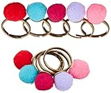 nanana(ナナナ) pomponリングmx 10個セット