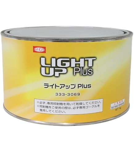 Amazon.co.jp: グランツNEO Uvパテ 1kg 9430 : 車＆バイク