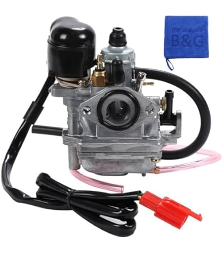 Amazon | 【x-cars】アドレスV100 CE11A CE13A キャブレター リペア