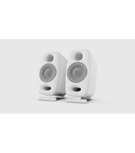 本日限定値引iLoud MTM MKII White Pair XLRケーブル付 IK Multimedia iLoud MTM MKII White Pair ペア モニター