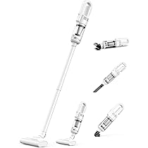 Amazon | 掃除機 コードレス Fochai【20000pa 強力吸引 革新モデル