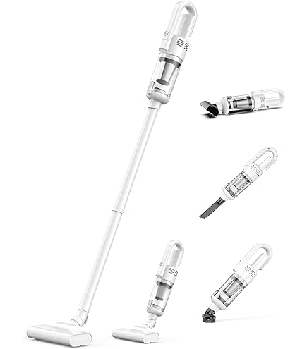 Amazon | siroca/シロカ 超軽量 スティッククリーナー VCS-910 (整備