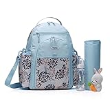 【Mesenfants】マザーズバッグ 3WAY リュック 防水 多機能 旅行用バッグ ハンドバッグ オムツ替え用シート付 小物入れ付き ファッション