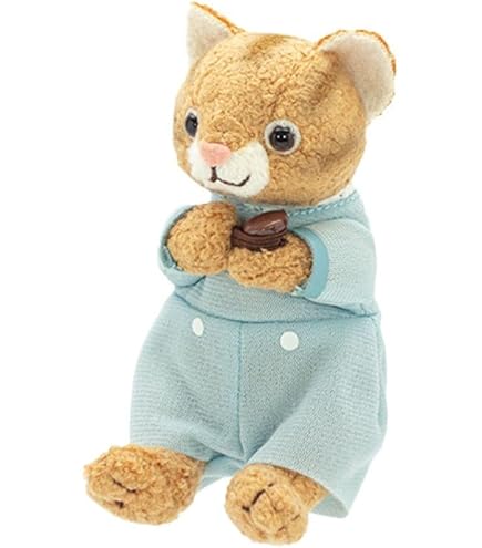 Amazon.co.jp: PETER RABBIT (ピーターラビット) ぬいぐるみ