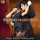 タンゴ・アルゼンチーノ - Zum プレイ・ピアソラ (Tango Argentino -Zum play Astor Piazzolla)